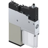 Compact Venturi ejector KE seriesoil-freesingle-stagesuction