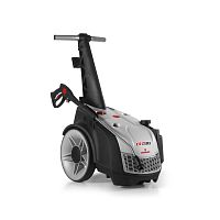Healthcare facility steam cleaner CI C20for industrial applicationson castershigh-pressure cold water