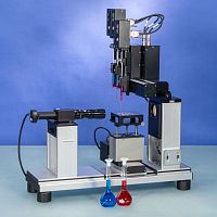 Contact angle measuring instrument OCA 50opticalcameraautomatic