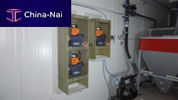 Protective cabinet Duero & Adaja wall-mountfor metering pumps