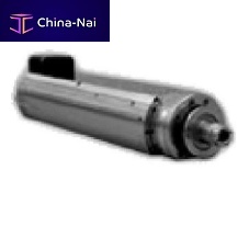 Cutting spindle flange