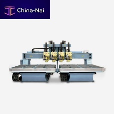 3-axis CNC machining center B 4-axisverticalwith fixed portal