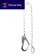 Rope fall arrest lanyard 39