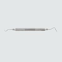 Orthodontic scaler Q-001-01double-ended