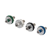 Diamond type connector 31 seriesmalefor medical devices