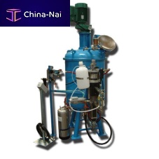 Resin mixer-dispenser HV 500 BNpolymer concretevolumetric