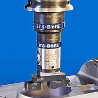 Finish boring tool
