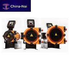 Peristaltic pump DULCOFLEX DFYawaterfor chemicalsfor food products