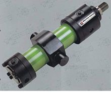 Hydraulic cylinder double-actingend-of-strokestandard