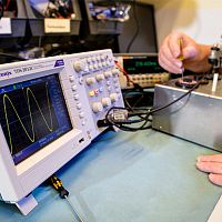 Sound level meter calibration system vibrationacousticlaboratory