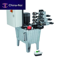Clamping hydraulic power unit D8.026with AC motorfor machine toolsstationary
