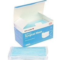 Level 3 surgical mask ZZ-1325level 2cottonbox of 50