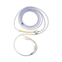 Irrigation tubing D110 100 001endoscopyflexibletransparent