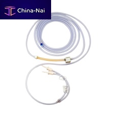 Irrigation tubing D110 100 001endoscopyflexibletransparent