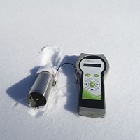Liquid water content measuring instrument WISe densitycapacitanceelectronic