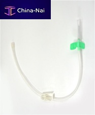 Blood collection needle