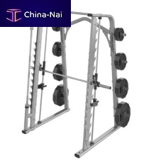 Smith machine with pull-up bar AXIOM