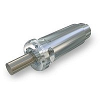 Internal turning tool insertwith internal coolantfor small parts machining