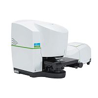 Optical microscopy Spotlight 200iFT-IRlaboratoryfor forensics