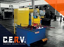 Universal milling machine for copperindustrialautomatic