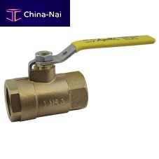 Ball valve 32-100 seriesleverfor controlfor water