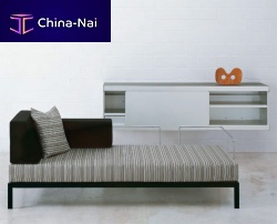 Contemporary daybed fabricindoor