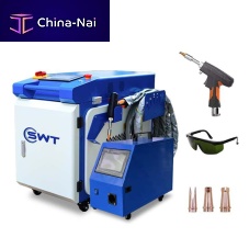 Fiber laser welding machine HWD-1500manualfor integrationstandalone