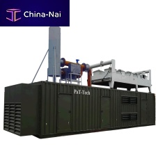 Gas generator set P(G) seriesthree-phasecontainerized50 Hz