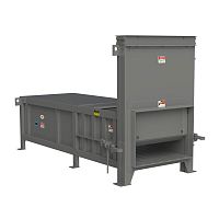 Horizontal pre-crusher PH serieswaste230V single phasefor recycling