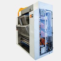 5-roll refiner HFS series for chocolate