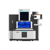 Wire-cut EDM AW600 CNCprecision