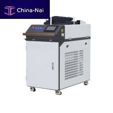 Fiber laser welding machine ZLW seriesmanualon castersfor metal
