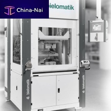 Hot plate welding machine automaticfor plasticsvertical