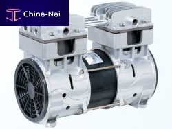 Dental compressor medicallaboratoryfor milling machines