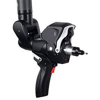 7-axis 3D measuring arm AS1laser scannerportable