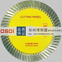 Glass cutting wheel BSD-G-003diamond