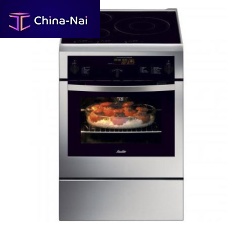Electric range cooker SCI1061Xinductionpyrolytic