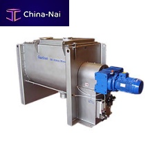Ribbon mixer GARDNER continuouspowdergranules