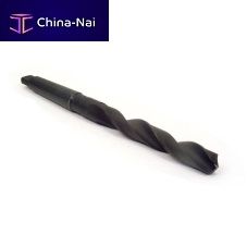 Solid drill bit NWKcmulti-purposehigh-speed steelMorse taper
