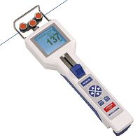 Yarn tension measuring instrument DTX wire tensiondigitalindustrial