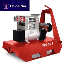 Centrifugal pump EZG 25/2 II/TN-Swaterdiesel enginestationary