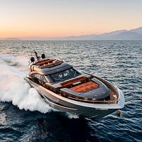 Cruising motor yacht 80high-speedhard-top3-cabin