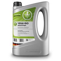 Lubricating oil 15W-50 United HP Supersyntheticfor motorshigh-performance