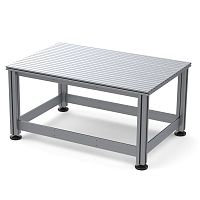 Aluminum workbench AT3