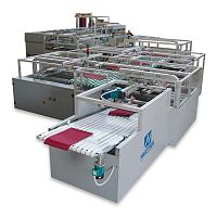 Automatic finishing machine ML-PCLcuttingturningindustrial
