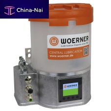 Chain lubrication system GMC-Aoilmulti-pointcentralized