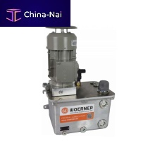 Oil lubrication unit GFU-Dcontinuouselectriccompact