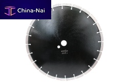 Interlocked side milling cutter FRSW 10 Asphaltdiamond