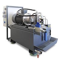 Electrically-powered hydraulic power unit