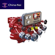 Centrifugal pump CN10-100waterwith combustion engineself-priming